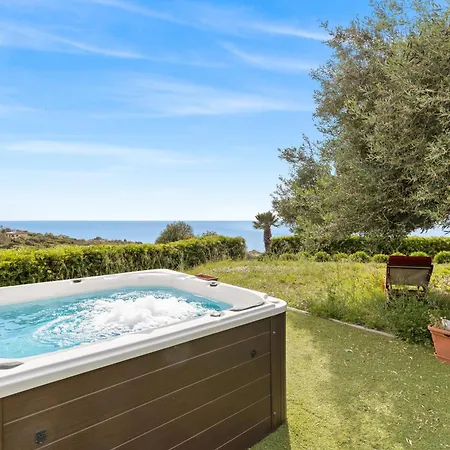 Bea Con Vista Mare Villa *