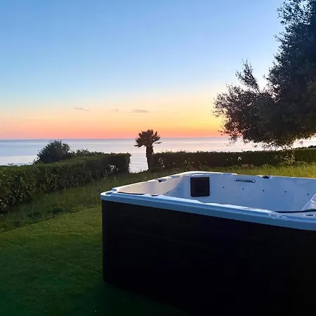 Villa Bea Con Vista Mare *